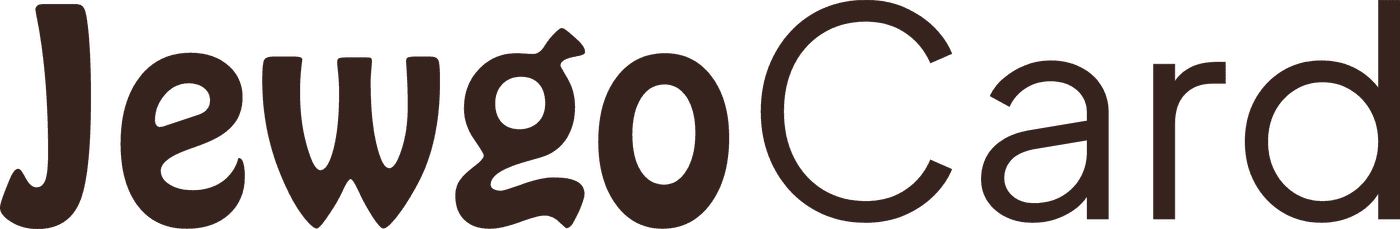 Jewgo Card